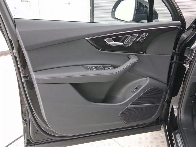 2026 Audi Q7 Premium Plus 45 TFSI quattro tiptronic