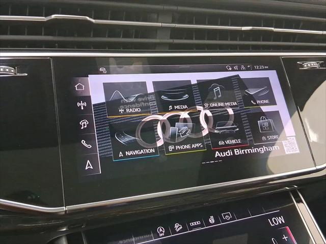 2026 Audi Q7 Premium Plus 45 TFSI quattro tiptronic