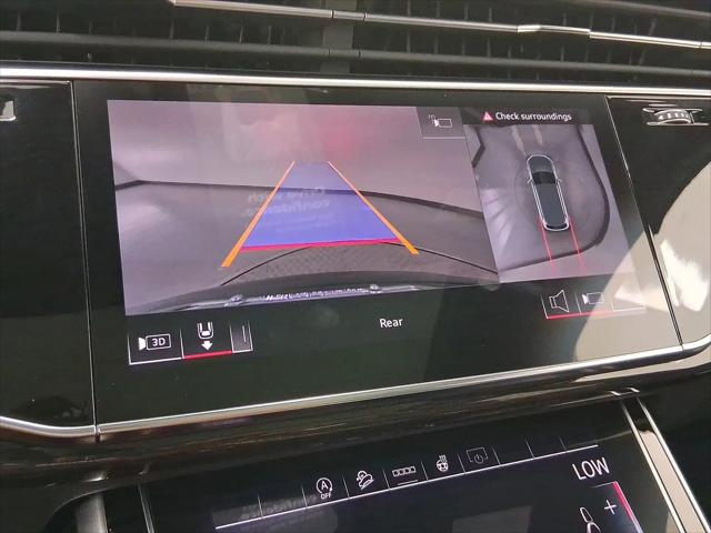 2026 Audi Q7 Premium Plus 45 TFSI quattro tiptronic