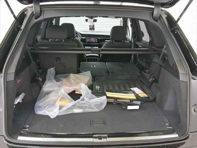 2026 Audi Q7 Premium Plus 45 TFSI quattro tiptronic