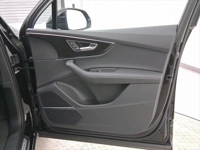 2026 Audi Q7 Premium Plus 45 TFSI quattro tiptronic