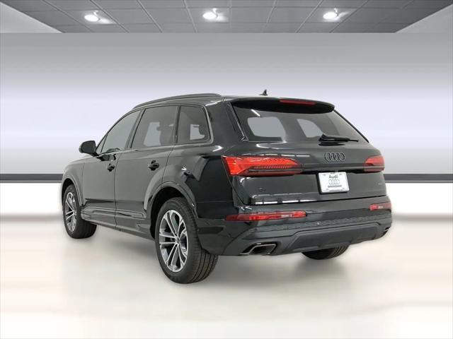 2026 Audi Q7 Premium Plus 45 TFSI quattro tiptronic