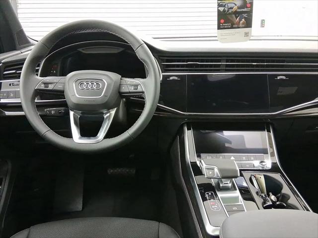 2026 Audi Q7 Premium Plus 45 TFSI quattro tiptronic