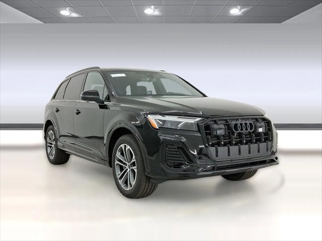 2026 Audi Q7 Premium Plus 45 TFSI quattro tiptronic