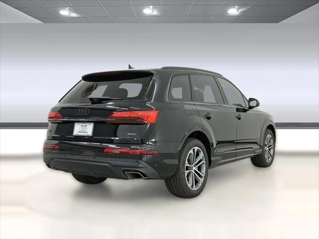 2026 Audi Q7 Premium Plus 45 TFSI quattro tiptronic