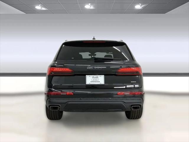 2026 Audi Q7 Premium Plus 45 TFSI quattro tiptronic