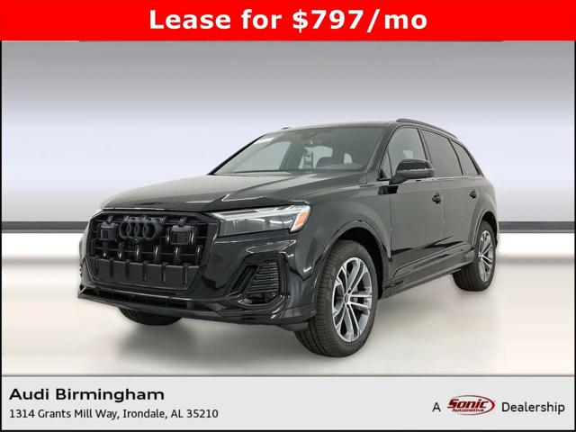 2026 Audi Q7 Premium Plus 45 TFSI quattro tiptronic for sale in Irondale, AL