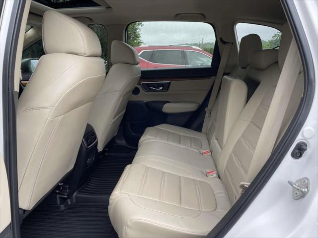 2018 Honda CR-V Touring