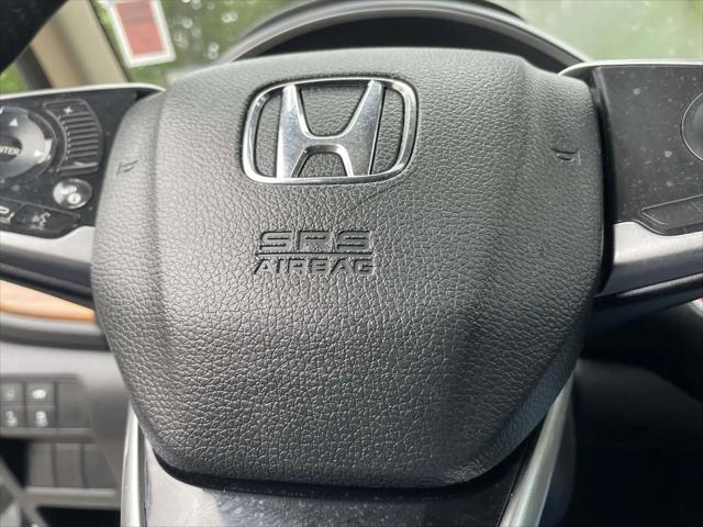 2018 Honda CR-V Touring