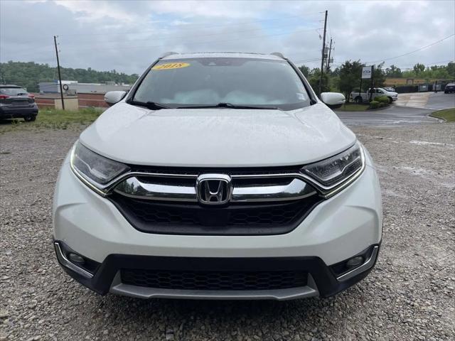 2018 Honda CR-V Touring