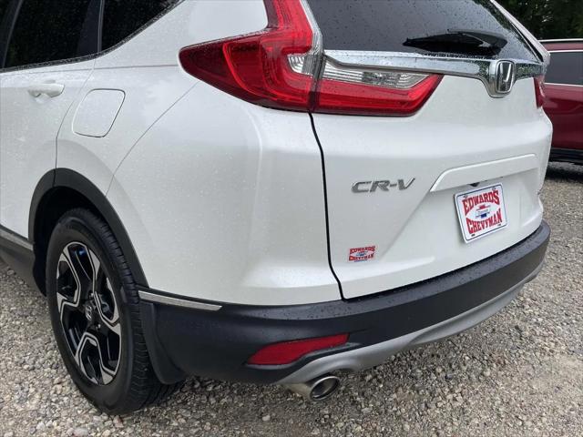2018 Honda CR-V Touring