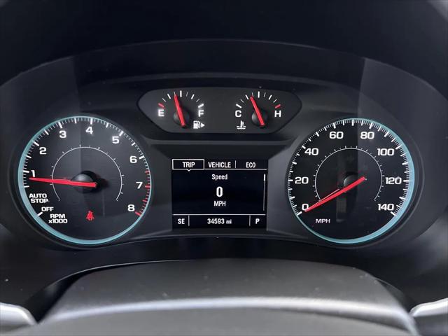 2025 Chevrolet Malibu FWD 1LT