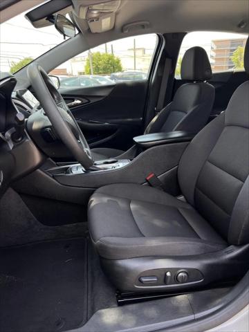 2025 Chevrolet Malibu FWD 1LT