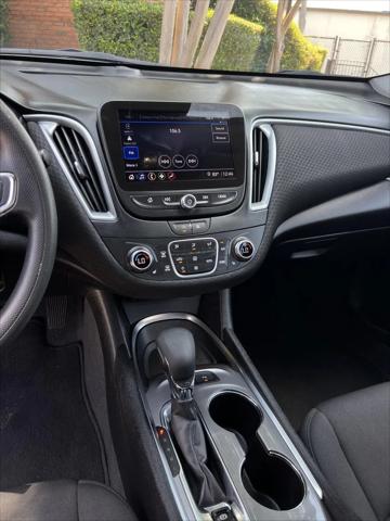 2025 Chevrolet Malibu FWD 1LT