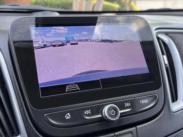 2025 Chevrolet Malibu FWD 1LT