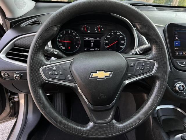 2025 Chevrolet Malibu FWD 1LT