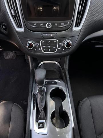 2025 Chevrolet Malibu FWD 1LT