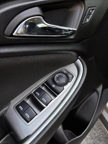 2025 Chevrolet Malibu FWD 1LT