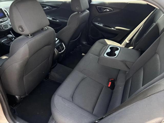 2025 Chevrolet Malibu FWD 1LT