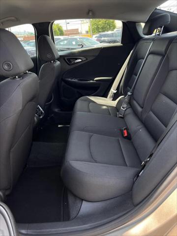 2025 Chevrolet Malibu FWD 1LT