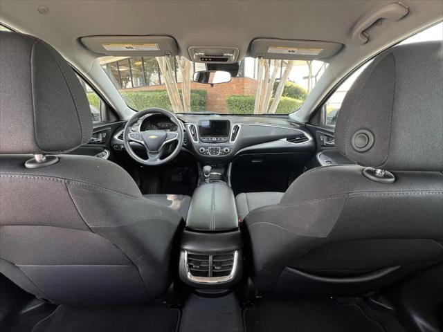 2025 Chevrolet Malibu FWD 1LT