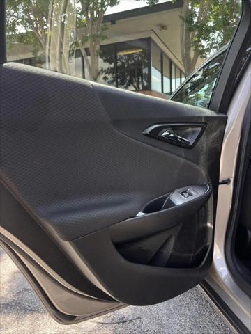 2025 Chevrolet Malibu FWD 1LT
