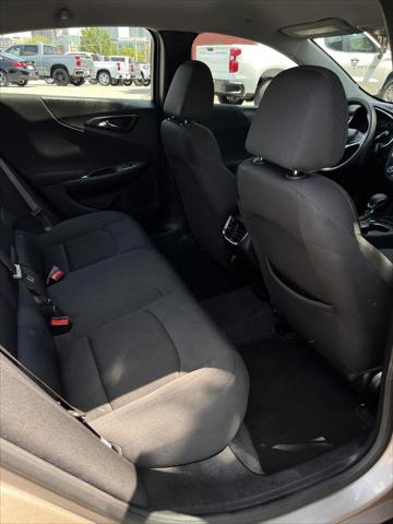 2025 Chevrolet Malibu FWD 1LT