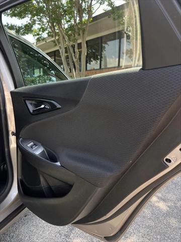 2025 Chevrolet Malibu FWD 1LT
