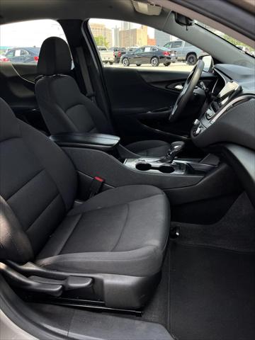 2025 Chevrolet Malibu FWD 1LT
