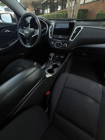 2025 Chevrolet Malibu FWD 1LT
