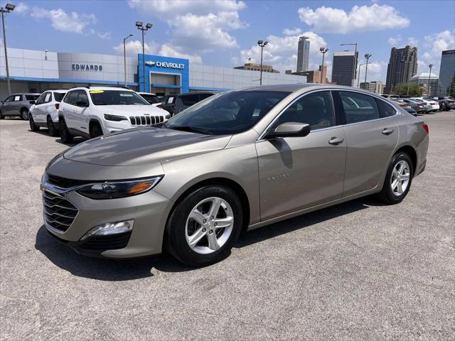 2025 Chevrolet Malibu FWD 1LT