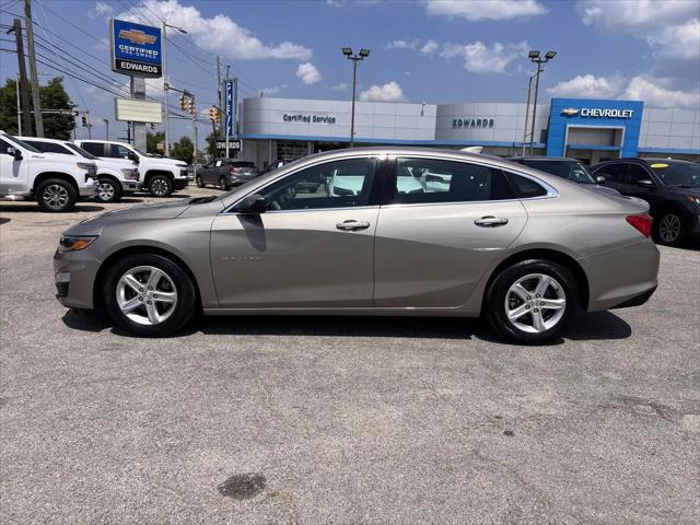 2025 Chevrolet Malibu FWD 1LT