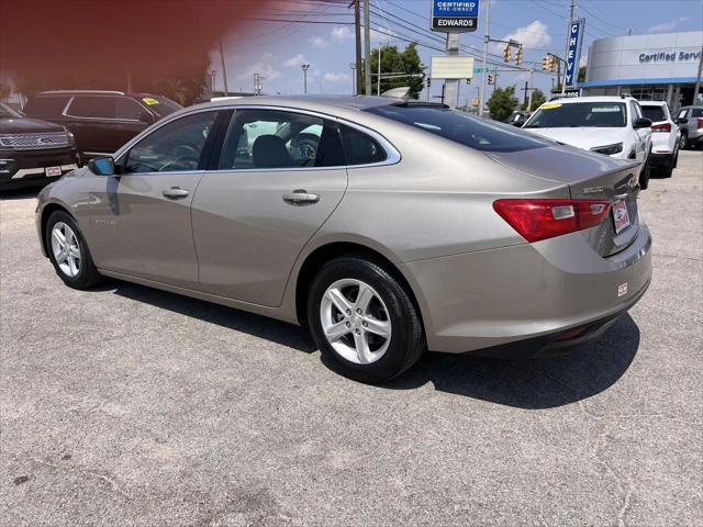 2025 Chevrolet Malibu FWD 1LT