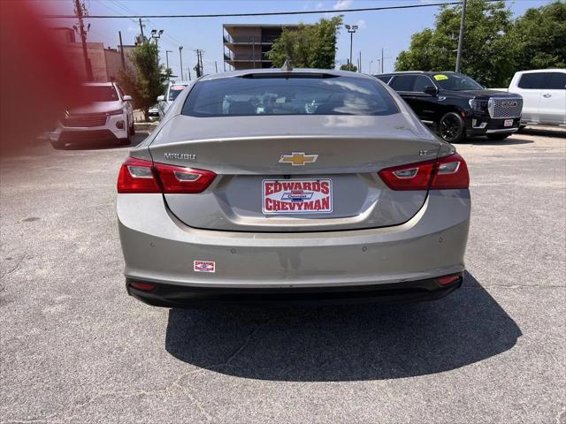 2025 Chevrolet Malibu FWD 1LT