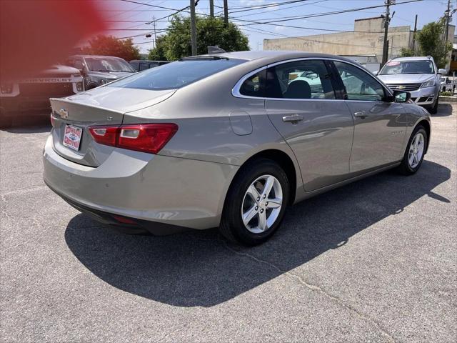 2025 Chevrolet Malibu FWD 1LT