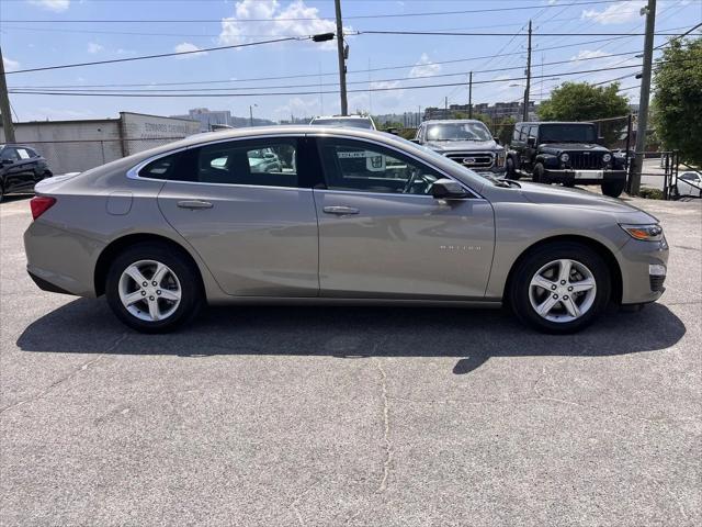 2025 Chevrolet Malibu FWD 1LT