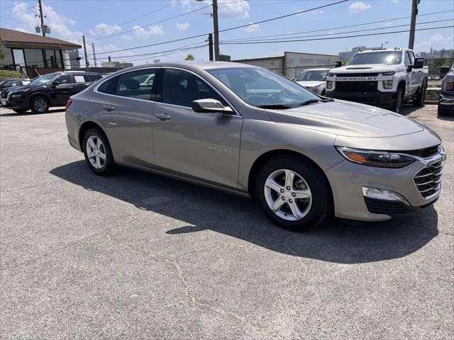 2025 Chevrolet Malibu FWD 1LT