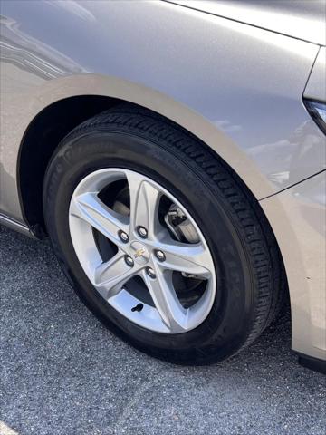 2025 Chevrolet Malibu FWD 1LT