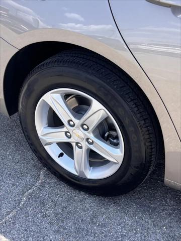 2025 Chevrolet Malibu FWD 1LT