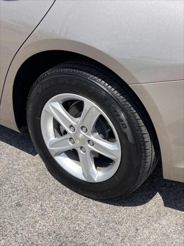 2025 Chevrolet Malibu FWD 1LT
