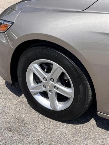 2025 Chevrolet Malibu FWD 1LT