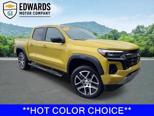 2023 Chevrolet Colorado 4WD Crew Cab Short Box Z71 for sale in Birmingham, AL