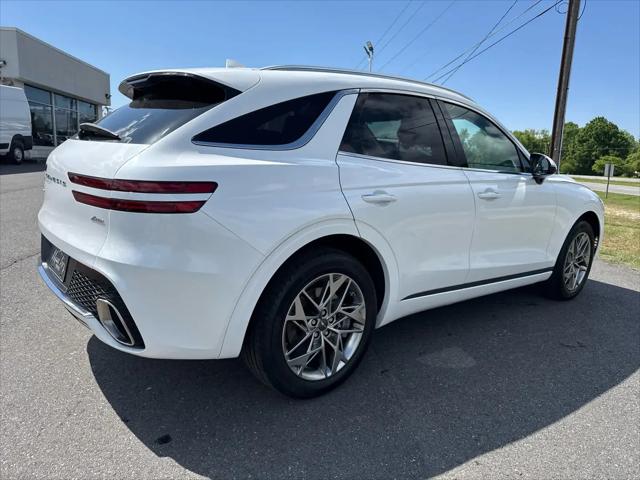 2025 Genesis GV70 2.5T AWD