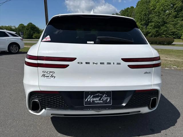 2025 Genesis GV70 2.5T AWD