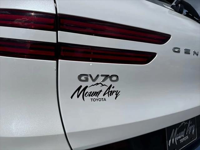 2025 Genesis GV70 2.5T AWD