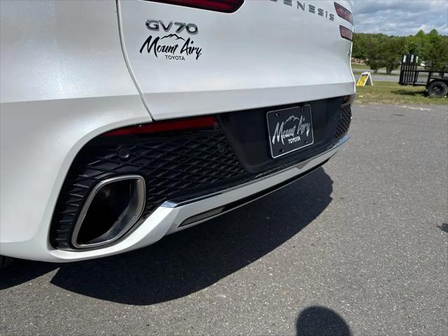 2025 Genesis GV70 2.5T AWD