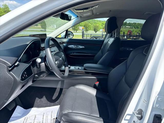 2025 Genesis GV70 2.5T AWD