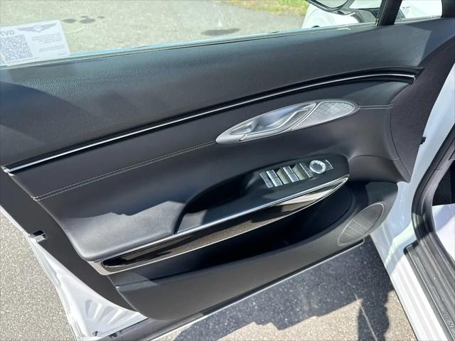 2025 Genesis GV70 2.5T AWD