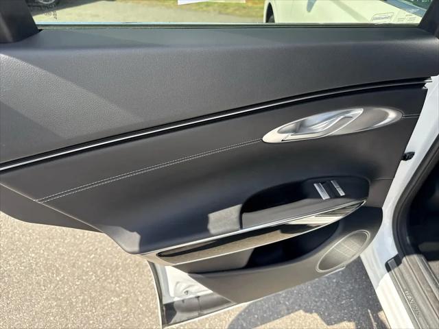 2025 Genesis GV70 2.5T AWD