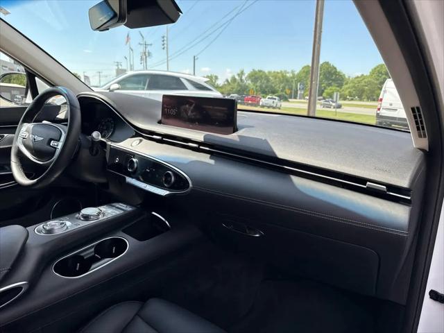 2025 Genesis GV70 2.5T AWD